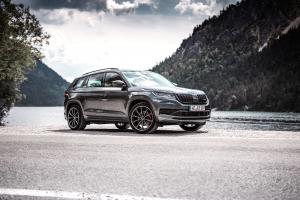 Skoda Kodiaq RS by ABT 2019 года